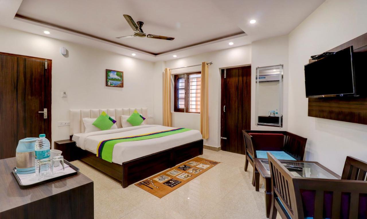 Itsy Hotels Nv, Tapovan Rishīkesh 외부 사진