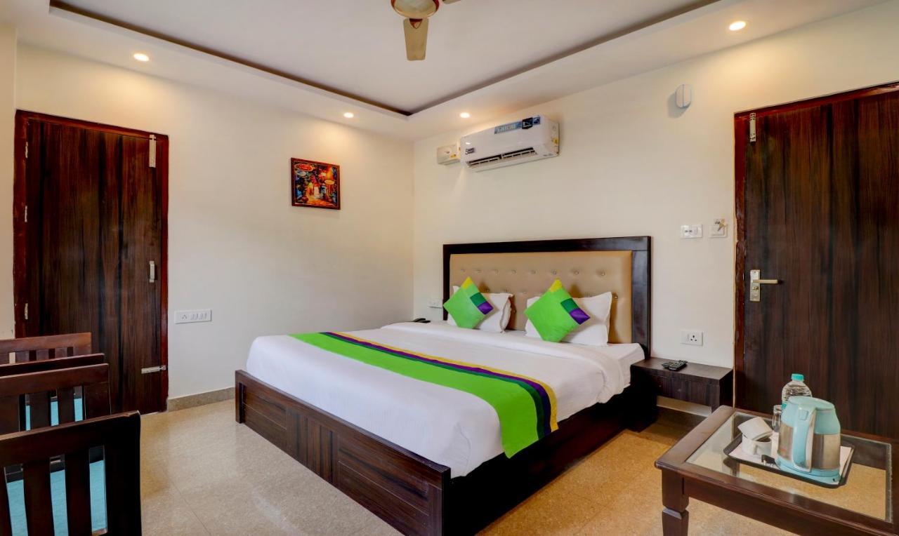 Itsy Hotels Nv, Tapovan Rishīkesh 외부 사진