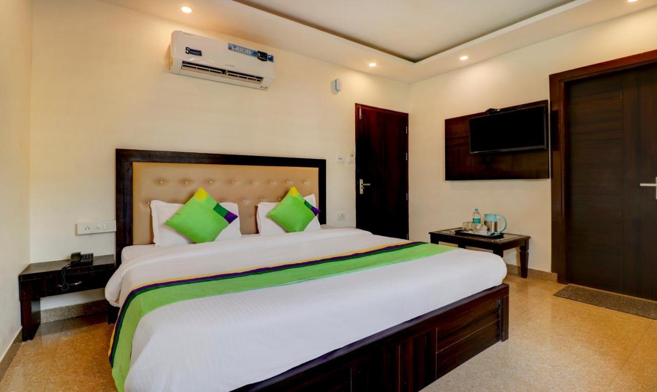 Itsy Hotels Nv, Tapovan Rishīkesh 외부 사진