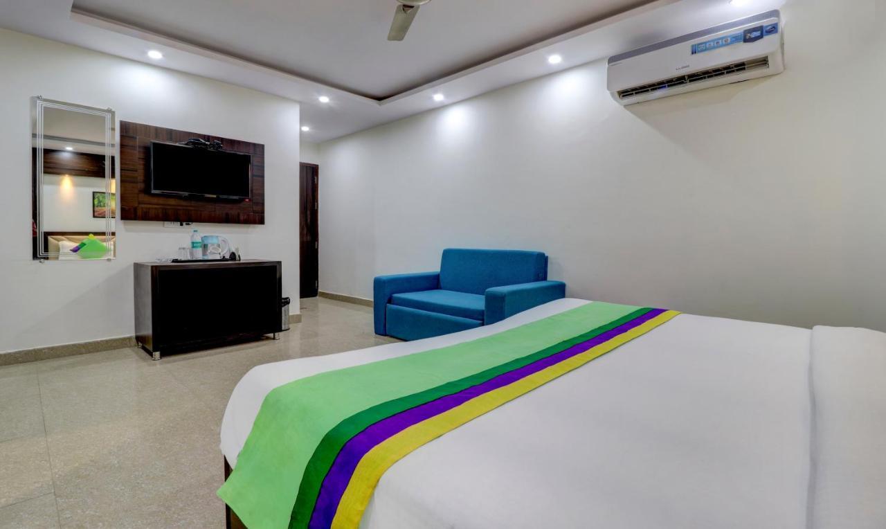 Itsy Hotels Nv, Tapovan Rishīkesh 외부 사진