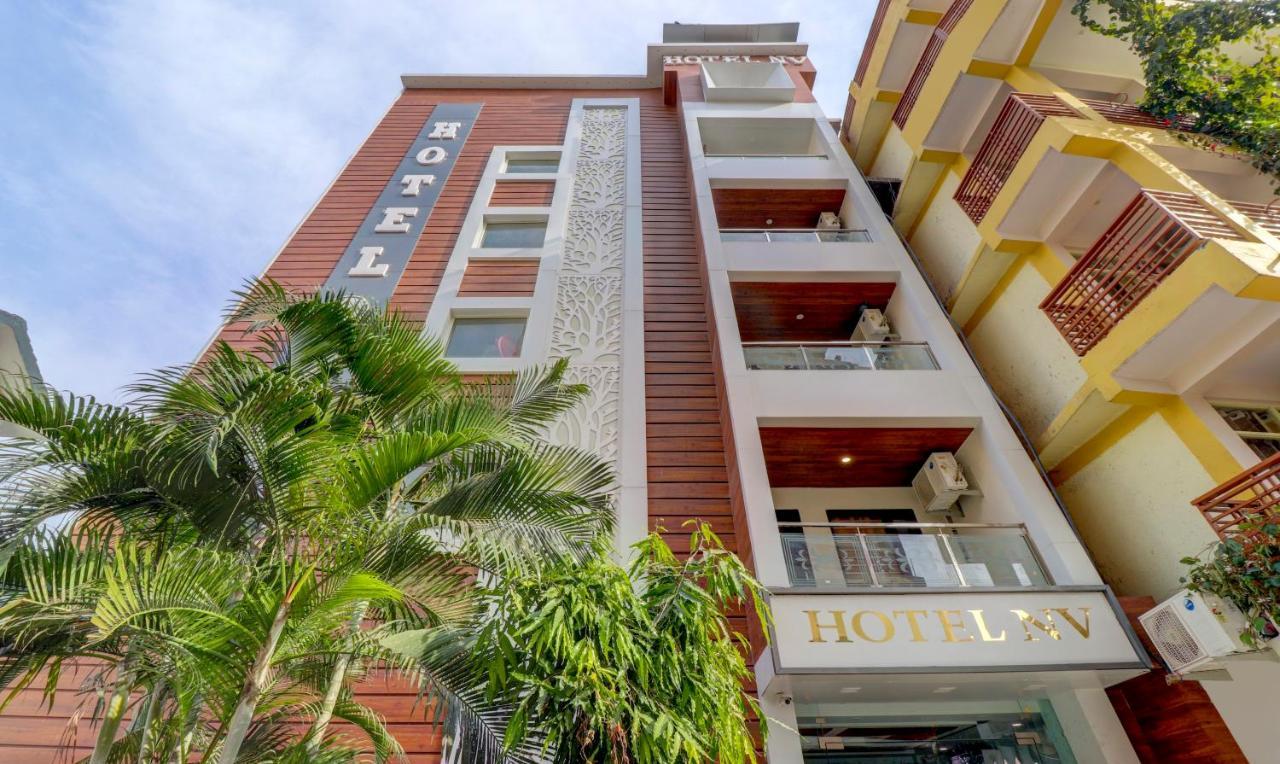 Itsy Hotels Nv, Tapovan Rishīkesh 외부 사진