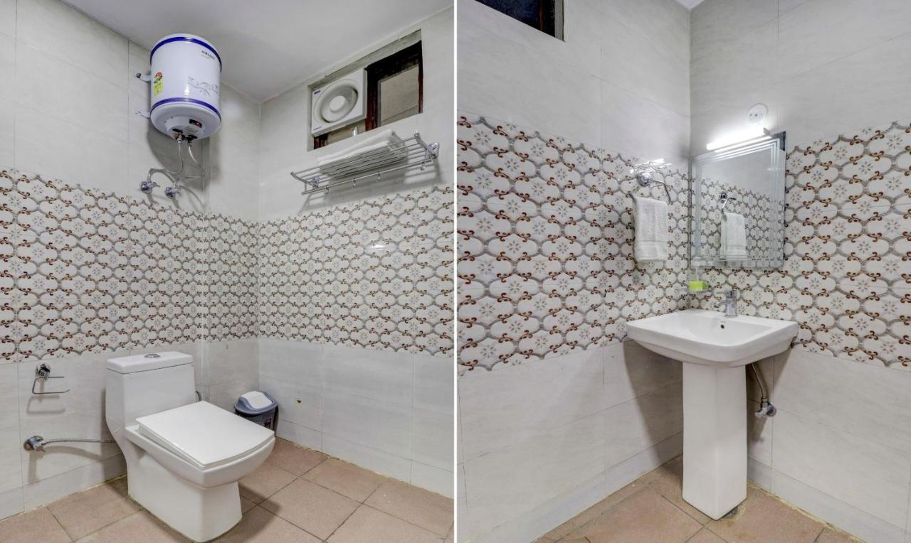 Itsy Hotels Nv, Tapovan Rishīkesh 외부 사진