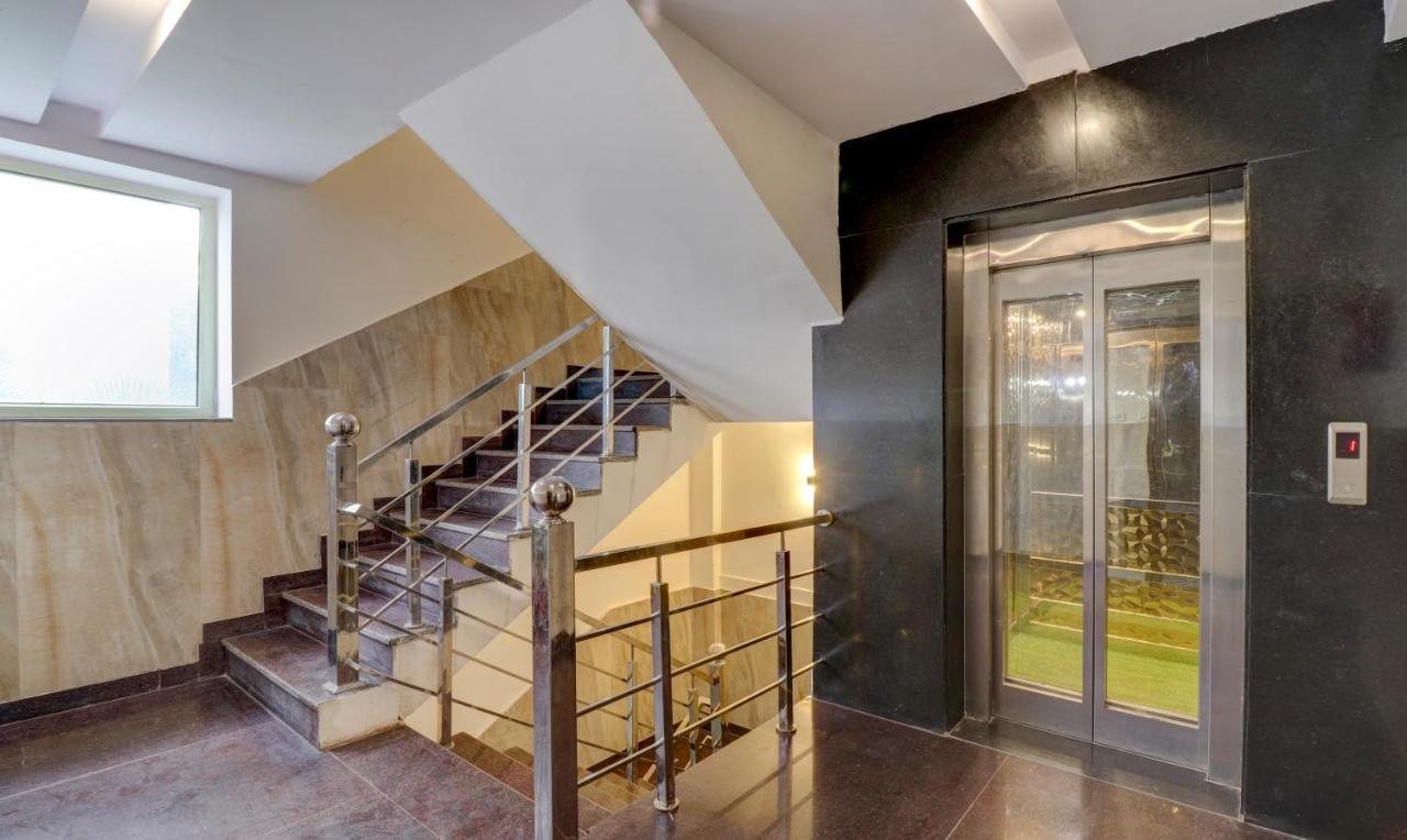 Itsy Hotels Nv, Tapovan Rishīkesh 외부 사진