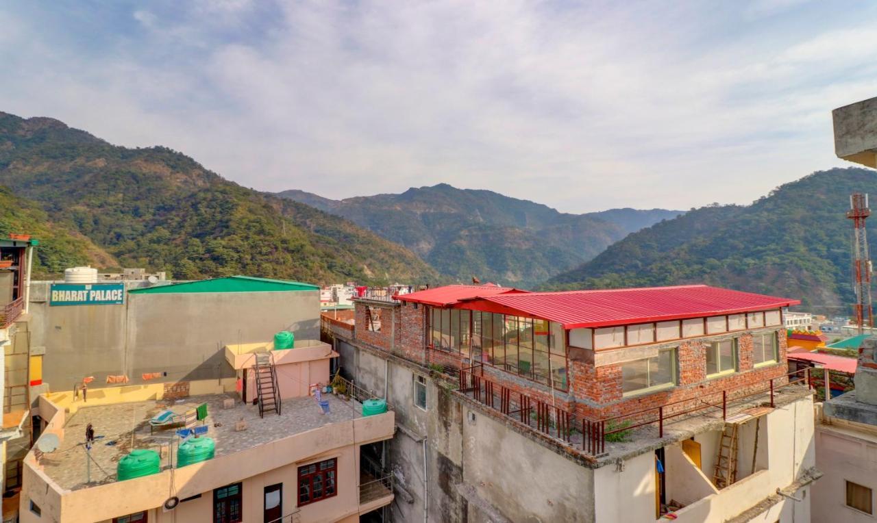 Itsy Hotels Nv, Tapovan Rishīkesh 외부 사진