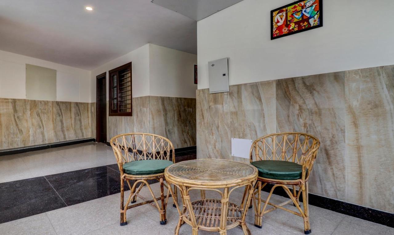 Itsy Hotels Nv, Tapovan Rishīkesh 외부 사진