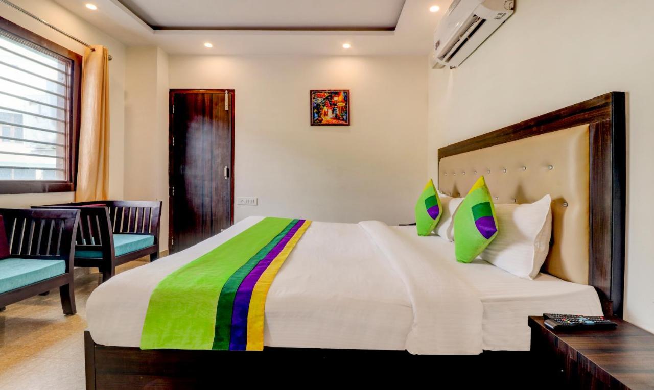 Itsy Hotels Nv, Tapovan Rishīkesh 외부 사진