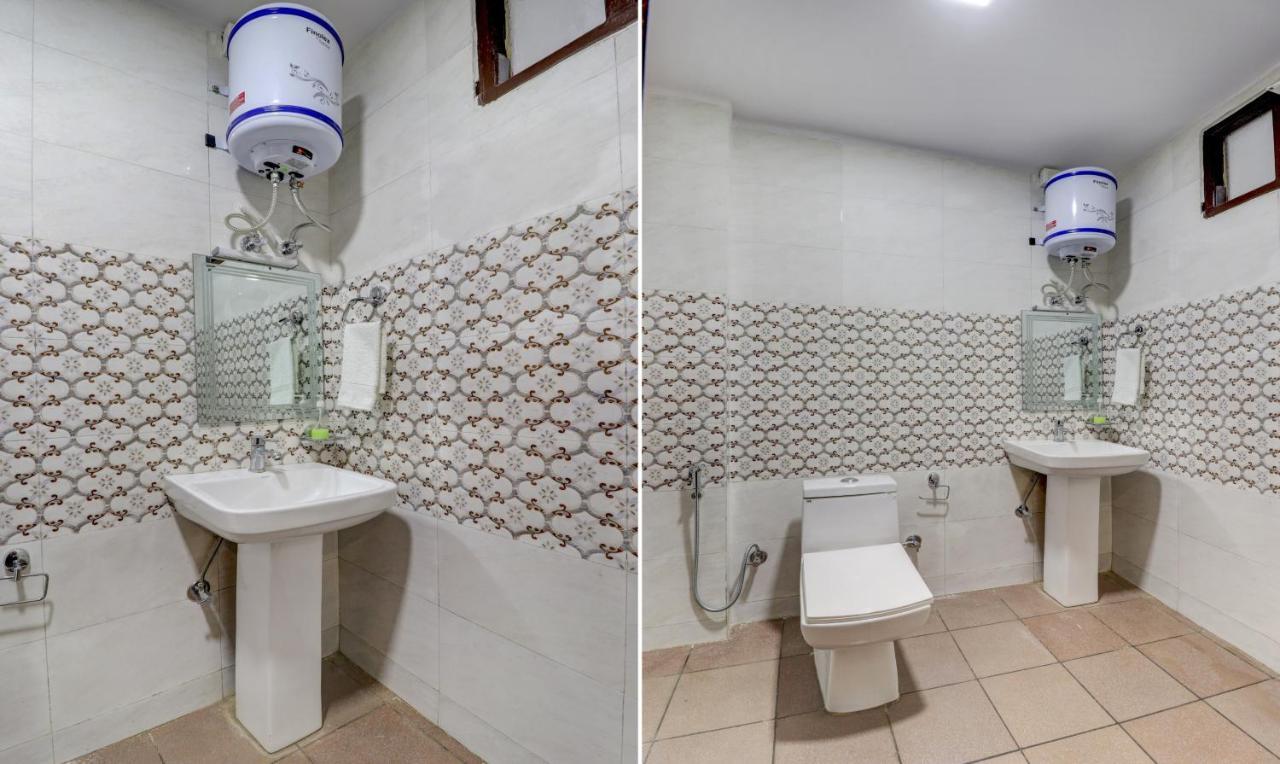 Itsy Hotels Nv, Tapovan Rishīkesh 외부 사진