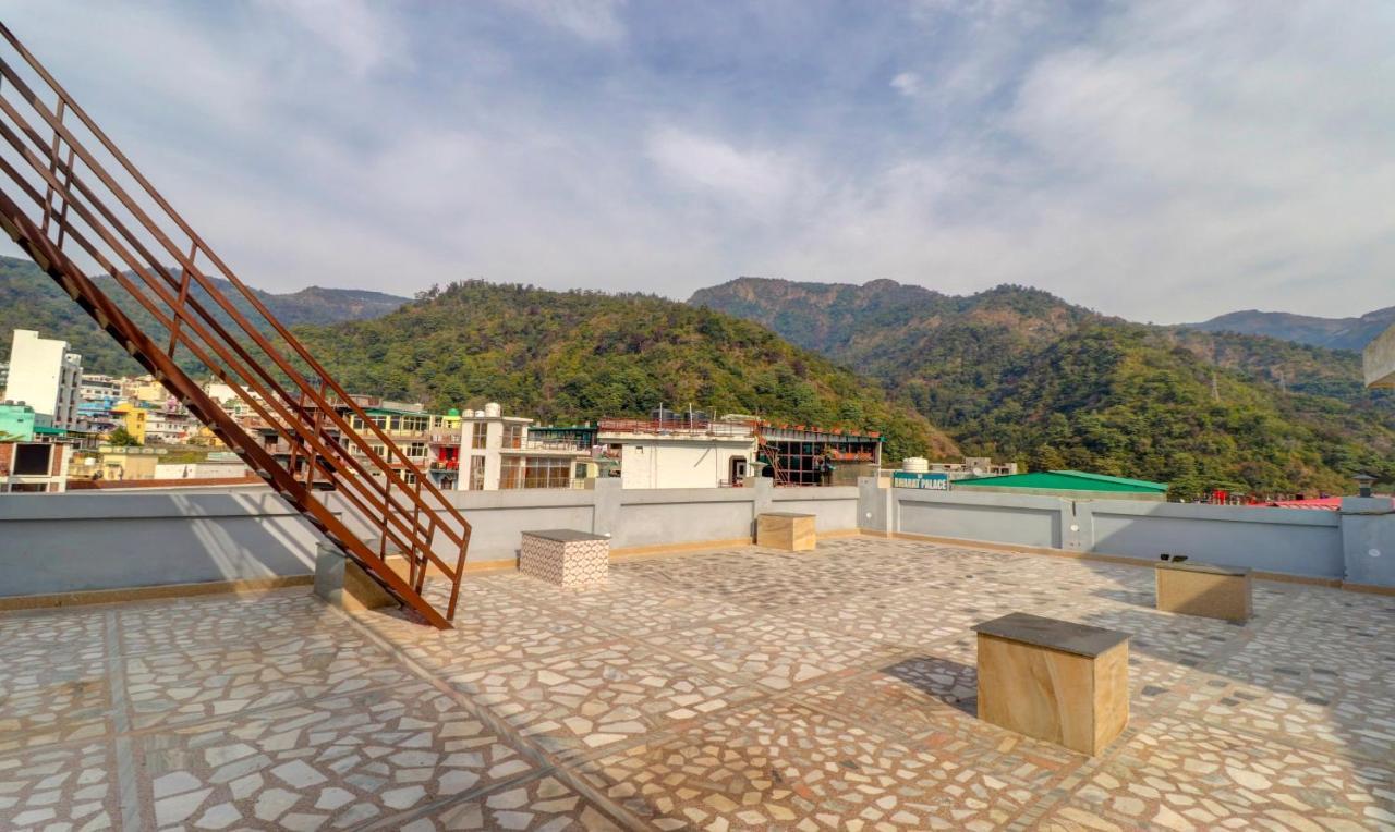 Itsy Hotels Nv, Tapovan Rishīkesh 외부 사진