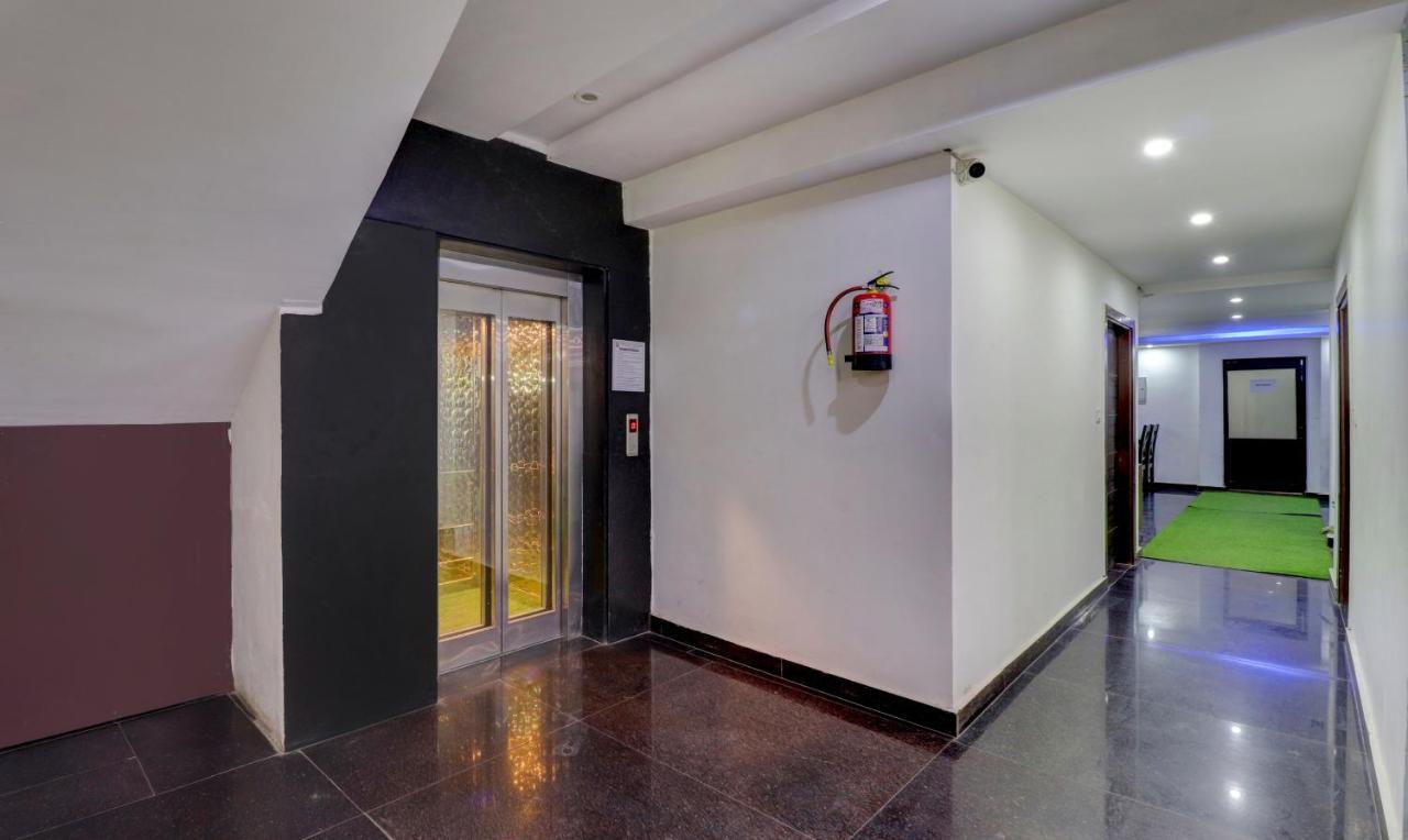 Itsy Hotels Nv, Tapovan Rishīkesh 외부 사진