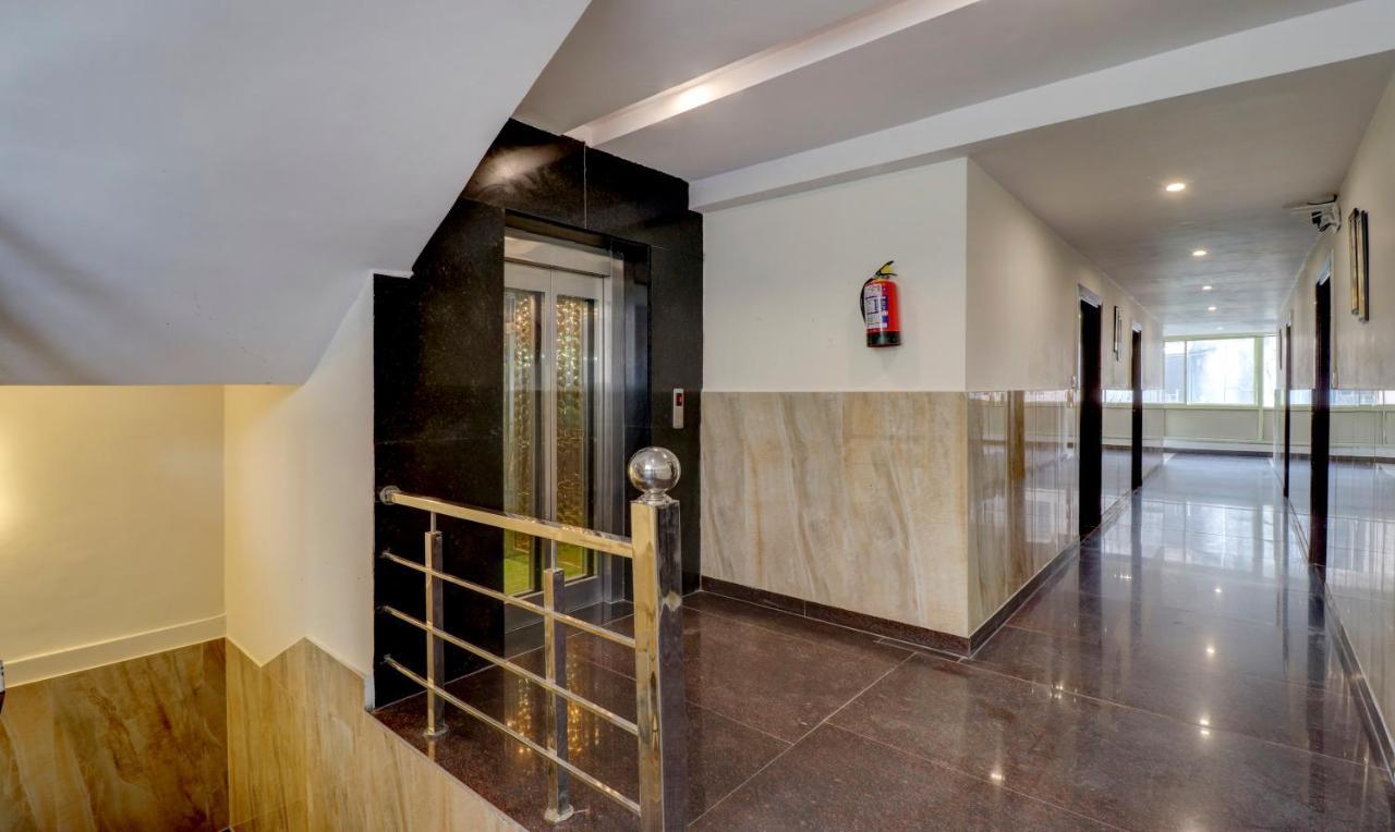 Itsy Hotels Nv, Tapovan Rishīkesh 외부 사진