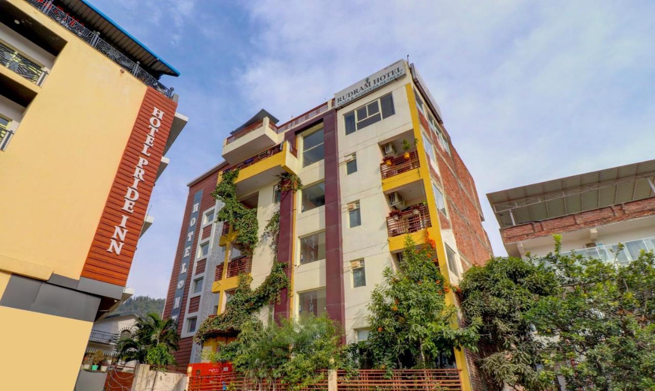 Itsy Hotels Nv, Tapovan Rishīkesh 외부 사진