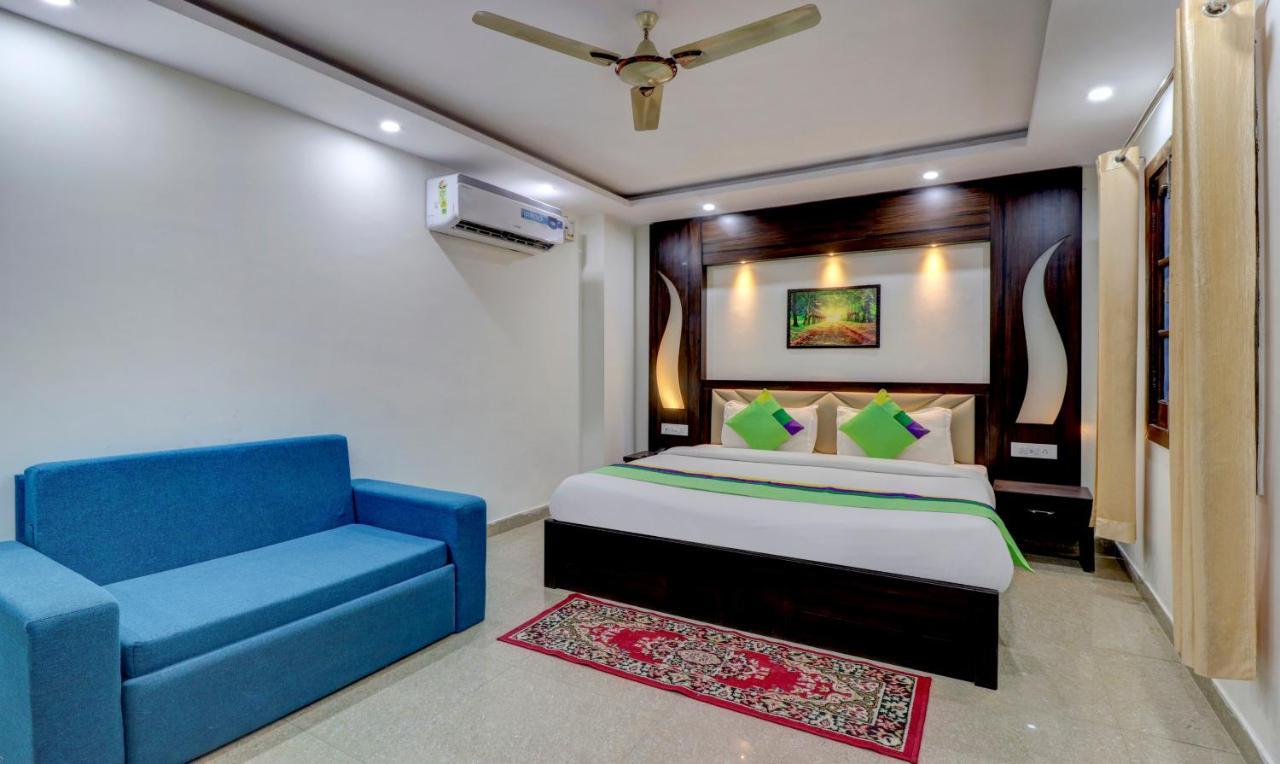 Itsy Hotels Nv, Tapovan Rishīkesh 외부 사진