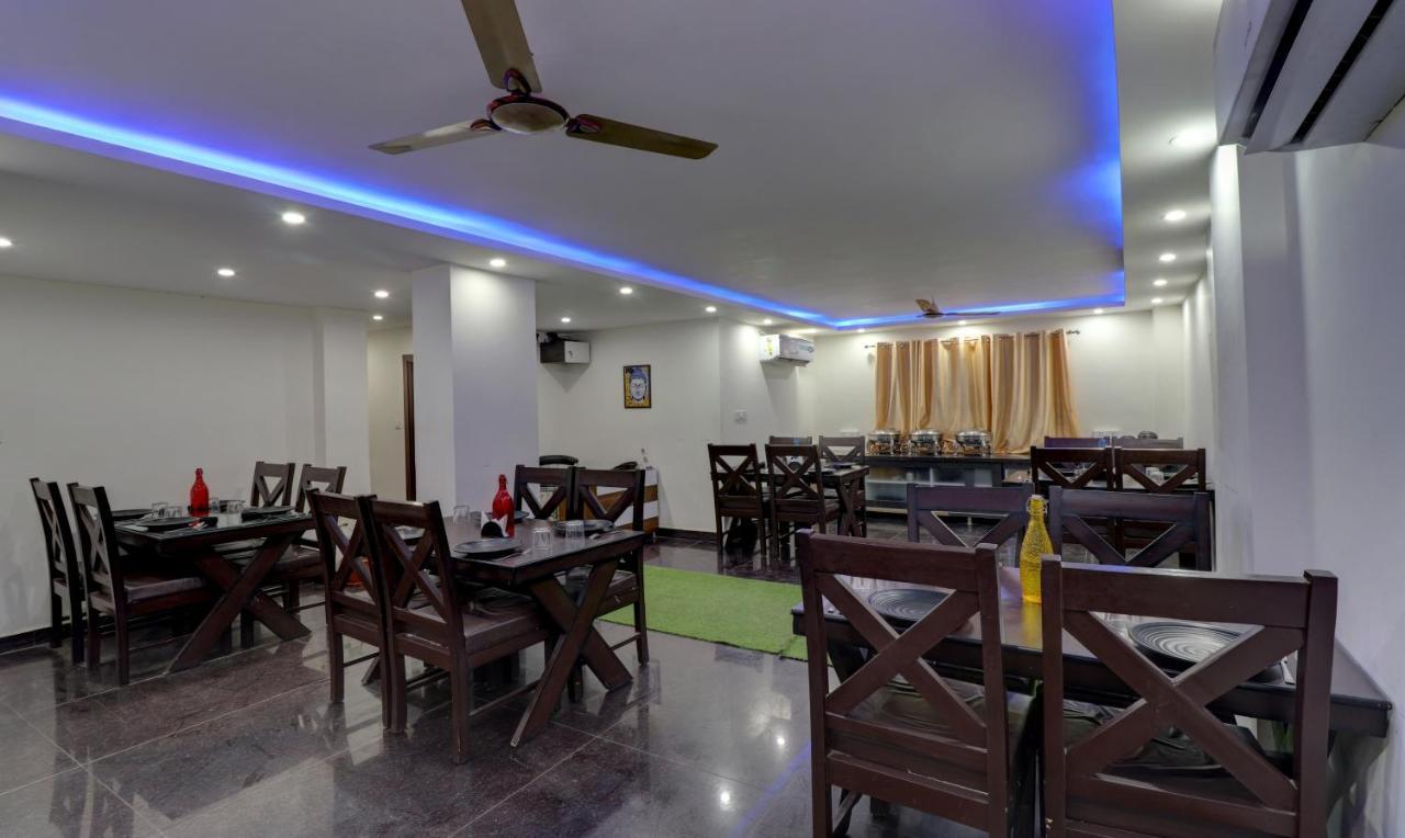 Itsy Hotels Nv, Tapovan Rishīkesh 외부 사진