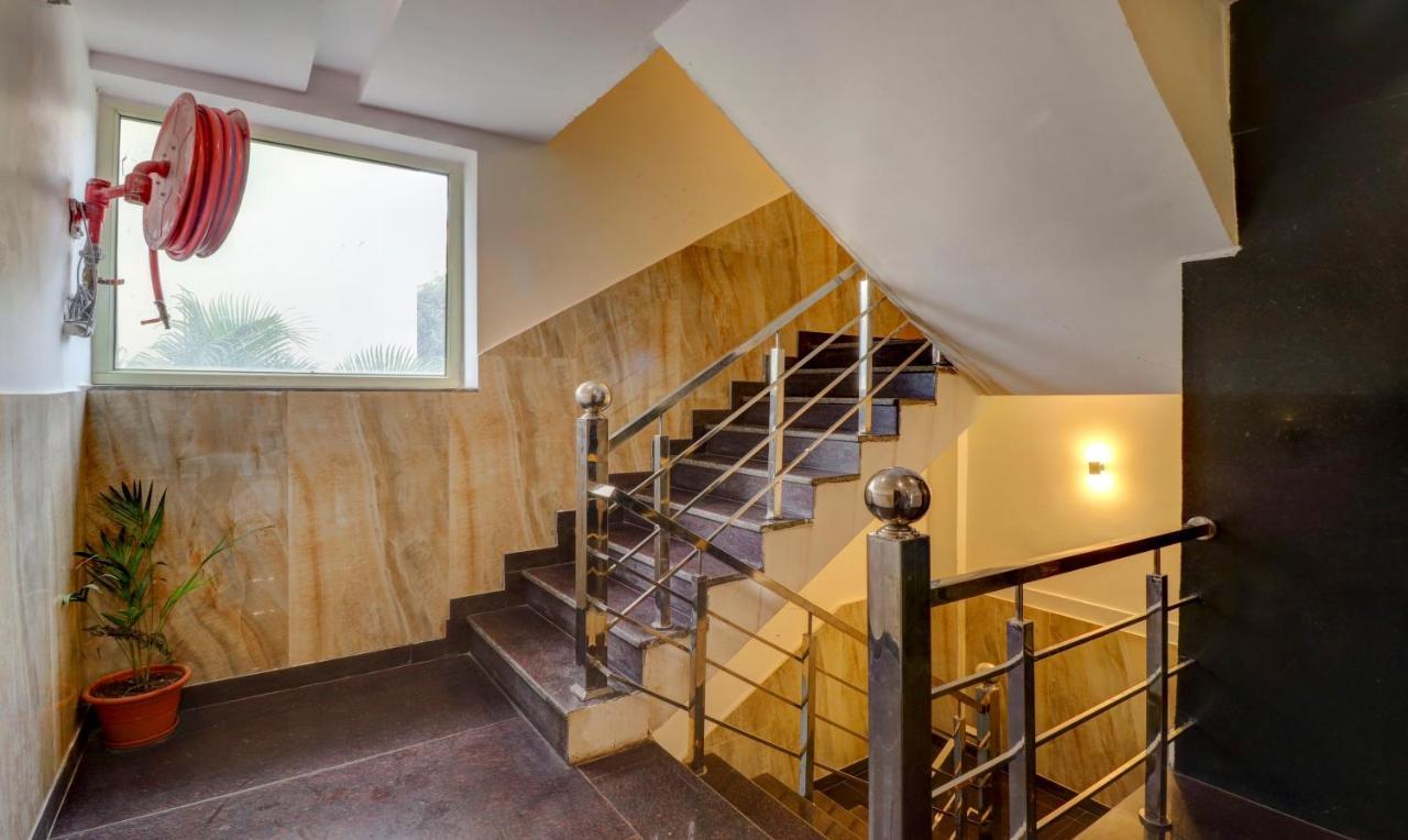 Itsy Hotels Nv, Tapovan Rishīkesh 외부 사진